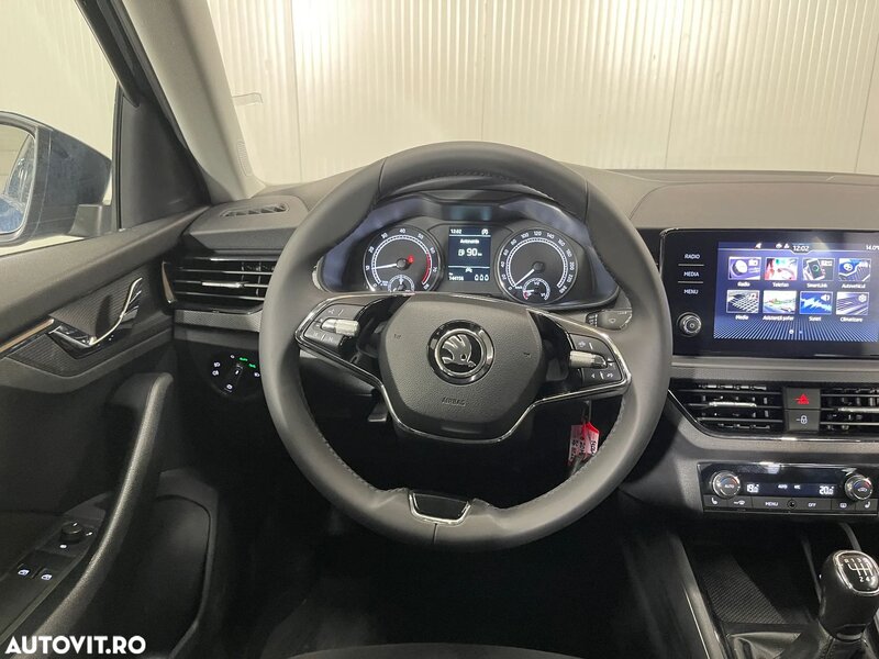 Skoda Scala