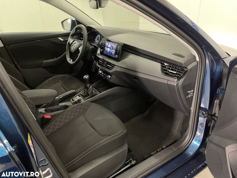 Skoda Scala